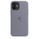 Силиконовый чехол для iPhone 12 Mini Lavender Gray 208-00412 фото