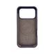 Чохол для смартфона Silicone Case Magnetic для Apple iPhone 17 Pro Max Lavender Grey 666-04158 фото 3