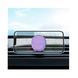 Тримач для мобільного HOCO H1 Crystal magnetic car holder(air outlet) Romantic Purple 656-00489 фото 4