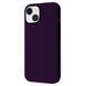 Чехол Proove Silicone Case with Magnetic Ring iPhone 14 Elderberry 656-05221 фото 1