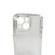 Протиударний чохол для смартфона Space III для iPhone 14 Transparent 666-01819 фото 5