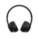 Беспроводные накладные наушники BOROFONE BO4 Charming rhyme wireless headphones, Black 6931474709882 фото 9