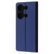 Чохол WAVE Flap Case для Xiaomi Redmi Note 13 Pro 4G/Poco M6 Pro 4G Blue 777-03023 фото 1