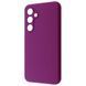 Чохол WAVE Full Silicone Cover для Samsung Galaxy S24 FE Purple 656-07194 фото 1