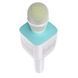 Портативная колонка HOCO BK5 Cantando karaoke microphone Blue 656-00747 фото 4