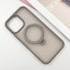 Чехол Ummi Colorful with MagSafe HQ Ring для Apple iPhone 15 Pro (6.1") Grey 777-08798 фото 2