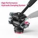 Штативная голова Ulanzi U-190 Hydraulic Head Mini 2895 фото 9