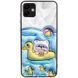 Чохол TPU+PC Prisma Fluffie для Samsung Galaxy A05 Ducklings 777-04266 фото 2