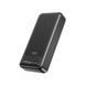 Power Bank XO PR239 PD20W/QC 22.5W digital display 20000 mAh Черный 656-01507 фото 4