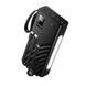 Power Bank Hoco J155 Shine 20000mAh 22.5W+PD20W з ліхтарем (with cable Type-C+Micro+Lightning+USB) Black 216-00162 фото 1