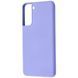 Чохол WAVE Colorful Case (TPU) Samsung Galaxy S21 (G991B) Light purple 656-06103 фото 1