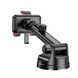 Автотримач для телефона HOCO H22 Dragon automatic clamping car holder (center console) Red Black 6942007605656 фото 5