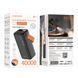 Зовнішній акумулятор Power Bank Borofone BJ66 Magnifico 22.5W+PD20 40000 mAh Black 656-03777 фото 7