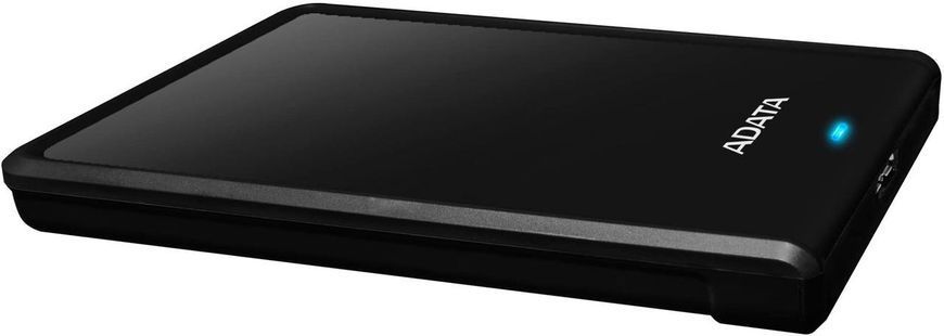 Внешний жесткий диск PHD External 2.5'' ADATA USB 3.1 DashDrive Classic HV620S 4TB Slim Black AHV620S-4TU31-CBK фото