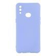 Чехол Silicone Cover Full Camera для Samsung Galaxy A10s (A107) Lilac