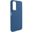 Чехол TPU Bonbon Metal Style для Samsung Galaxy A14 4G/5G Denim Blue 555-02798 фото
