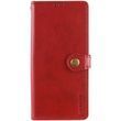 Шкіряний чохол-книжка GETMAN Gallant (PU) для Samsung Galaxy A52 4G / A52 5G / A52s Red