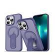 Чохол для смартфона Magnetic Stand для iPhone 13 Pro Max Purple 666-01777 фото