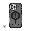 Протиударний чохол Pathfinder Mag Clear для iPhone 16 All Black