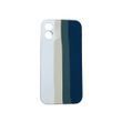 Силиконовый чехол Rainbow для iPhone 12 Pro 10 888-00075 фото