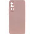 Чохол Silicone Cover Lakshmi Full Camera для Xiaomi Poco F5 Pro Pink Sand 777-07120 фото
