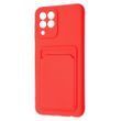 Чехол WAVE Colorful Pocket Samsung Galaxy M33 (M336B) Red