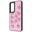 Чехол Wave Doodle Case для Samsung Galaxy A25 Peach 777-03717 фото