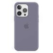 Силиконовый чехол для iPhone 13 Pro Max Lavender Grey 208-00586 фото