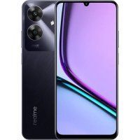Мобильный телефон realme Note 60 4/128GB Marble Black U1006727 фото