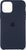 Силиконовый чехол для iPhone 11 Dark Blue 208-00222 фото
