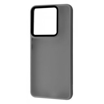 Чехол WAVE Matte Color Case для Xiaomi Redmi 12C Gray 777-01957 фото