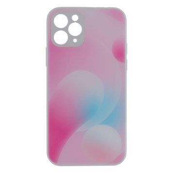 Накладка Glass TPU Prism Circles для iPhone 11 Pro 217-00016 фото
