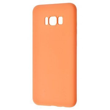 Чехол WAVE Colorful Case (TPU) для Samsung Galaxy S8 Plus (G955F) Peach 656-06289 фото