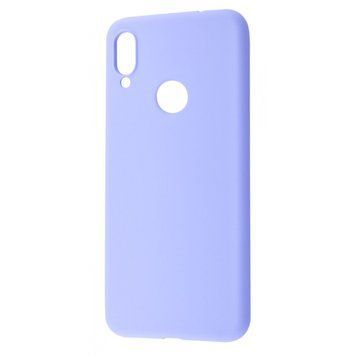 Чехол WAVE Colorful Case (TPU) для Xiaomi Redmi Note 7 Light purple 656-06706 фото