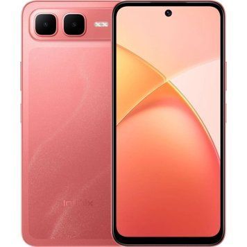 Мобильный телефон Infinix Smart 10 Plus 4/128Gb Ruby Red (4894947091209) 898-4894947091209 фото