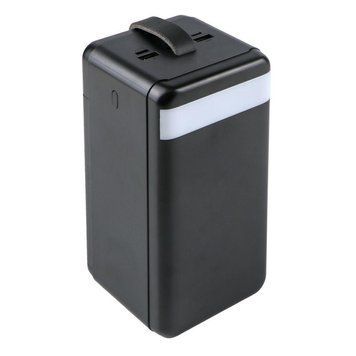 Power Bank XO PR160 QC22.5W PD20W 80000 mAh Черный 656-01490 фото
