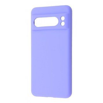 Чохол WAVE Full Silicone Cover для Google Pixel 10/10 Pro Light purple 656-06756 фото