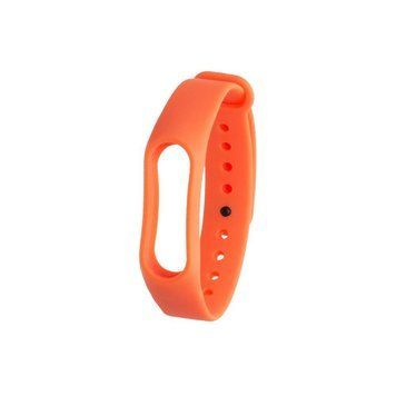 Ремешок для Xiaomi Mi Band 3/4 Original Design Orange 212-02444 фото