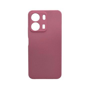 Чохол для смартфона Cosmic Silicone Case для Xiaomi Redmi 13C 4G/POCO С65 Rose Pink 666-05195 фото