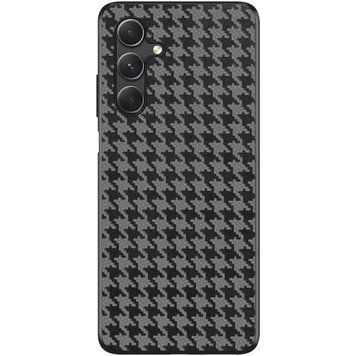 Чохол TPU+PC Grid для Samsung Galaxy A54 5G Black 555-02698 фото