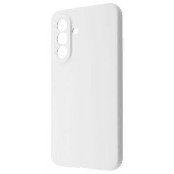 Чехол WAVE Full Silicone Cover для Samsung Galaxy A56 White 656-07056 фото