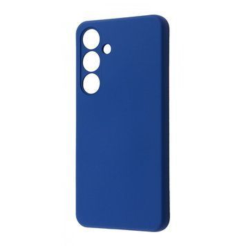 Чохол WAVE Colorful Case (TPU) Samsung Galaxy S24 Blue 656-06189 фото