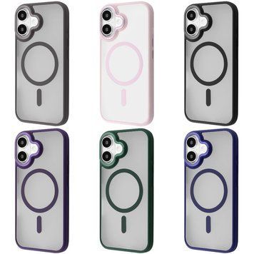 Чехол Proove Essence Case with Magnetic Ring iPhone 16 Glowrise 656-04583 фото