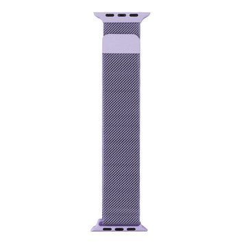 Ремешок для Apple Watch Milanese loop 38/40/41 mm Lavender 212-02292 фото