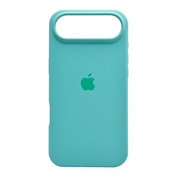 Силиконовый чехол для Apple iPhone 17 Air Sea Blue 208-06489 фото