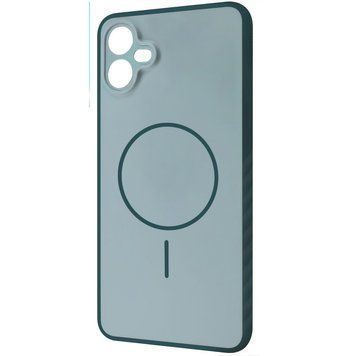 Чохол Proove Softline Case with Magnetic Ring Samsung Galaxy A07 Blue PCLCSGSA712 фото