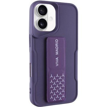 Чохол TPU VIVA для iPhone 16 Plus Purple 208-03930 фото