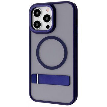 Чехол Proove Mainstay Case with Magnetic Ring iPhone 15 Pro Max Midnight Blue 656-04894 фото
