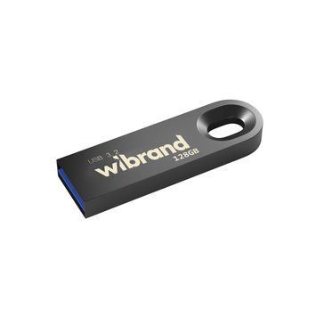 Флеш-накопичувач Wibrand USB 3.2 Gen1 Eagle 128GB Grey WI3.2/EA128U10G фото