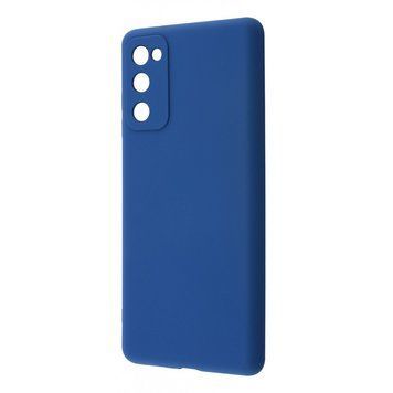 Чехол WAVE Colorful Case (TPU) для Samsung Galaxy S20 FE (G780F) Blue 656-06089 фото